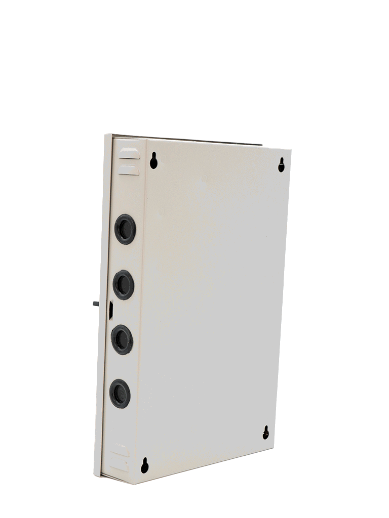 SAXXON SX30A18CH - Fuente de Poder Profesional 12 VCD / 30 Amperes / 18 Canales / 1.6 Amperes por Canal / Protección contra Sobrecargas / Led Indicador de Funcionamiento / Con Switch 110/220V SAXXON SX30A18CH - Fuente de Poder Profesional 12 VCD / 30 Amperes / 18 Canales / 1.6 Amperes por Canal / Protección contra Sobrecargas / Led Indicador de Funcionamiento / Con Switch 110/220V
